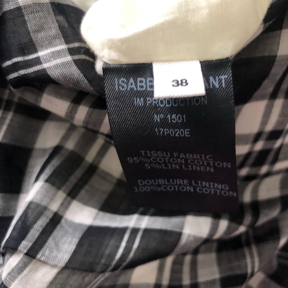 Isabele Marant Mini Dress - Picture 7 of 8